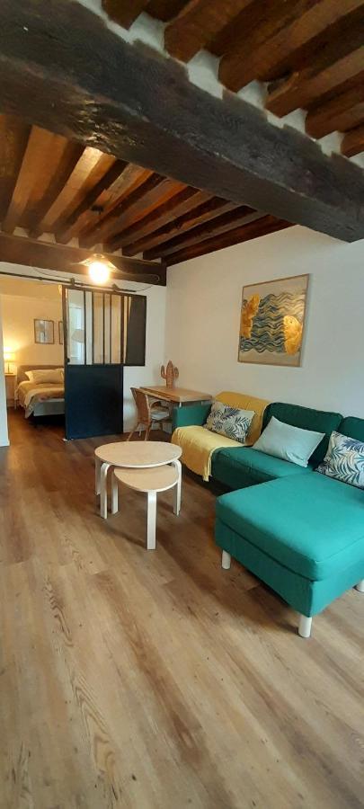 Le Cite D'Or Appartement Dijon Buitenkant foto
